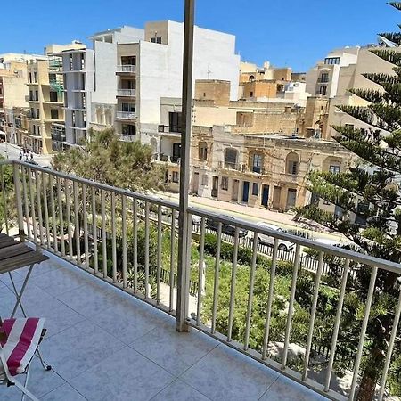 Sea View And Valley View Flat In Marsalforn Apartamento Exterior foto